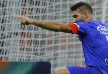 Una máquina enfilada al campeonato