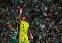 Santos Laguna se impone ante Monterrey