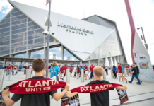 Listas las semifinales de la MLS
