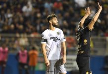 Con un pie fuera de la final