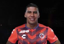 Carlos Salcido, el inesperado refuerzo de Veracruz
