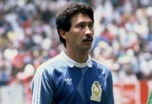 Pablo Larios, el arquero de la selva