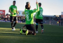 Sacan victoria en casa