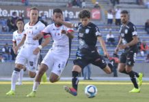 Pocas emociones en empate entre Lobos BUAP y Tuzos