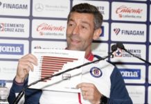Caixinha explota por «fake news» y defiende su proyecto.