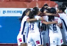 Lobos BUAP femenil vence a Xolos