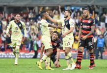 América el primer finalista de la Copa MX