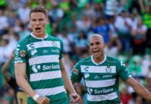 Santos cierra el torneo con goleada sobre Pumas