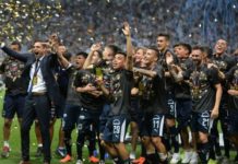 Rayados de Monterrey es campeón de la Concacaf