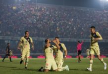 América deja sin puntos a Veracruz