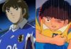 Andy Johnson fallece en el manga de SuperCampeones