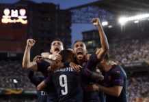 Europa League también vive la invasión británica