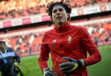 Guillermo Ochoa ¿El fichaje estrella del Atlas?