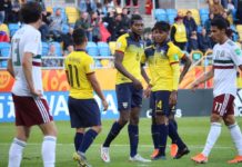 México consuma fracasotote en el Mundial Sub 20