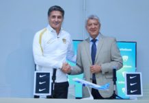 Michel es presentado formalmente con Pumas