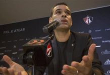 Rafael Márquez sale de la dirección deportiva de Atlas