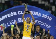 Tigres consigue su séptimo título del futbol mexicano