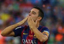 Xavi confirma su retiro y su nueva faceta como director técnico