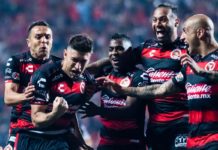Xolos golea a Puebla y lo deja fuera de liguilla