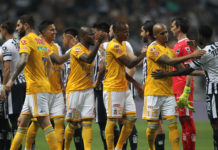 Monterrey se lleva la semifinal de ida ante Tigres