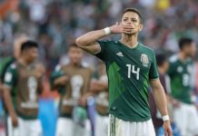 Chicharito responde a las críticas por su ausencia en la Copa Oro