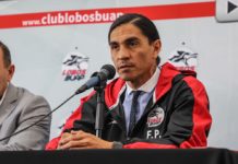 Paco Palencia queda fuera de Lobos BUAP