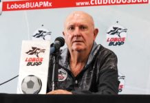 Lapuente decepcionado con lo ocurrido en Lobos BUAP
