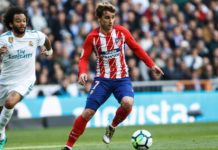 Griezmann llega al Barcelona