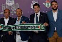 Puebla recibirá a Real Betis como parte de su 75 aniversario