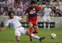 Chivas y el penal de Alan Pulido