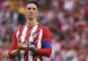 El niño Torres le dice bye bye al Fútbol
