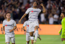 Este golazo va para el Puskas