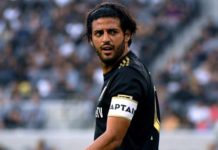 Carlos Vela destaca en la MLS