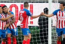 Chivas gana en la copa MX
