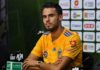 Diego Reyes rechaza al América por Tigres
