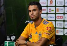 Diego Reyes rechaza al América por Tigres