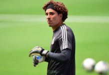 Memo Ochoa regresa al América