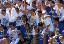 Cruz Azul y su invierno del 97