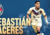 Sebastián Cáceres es oficialmente azulcrema