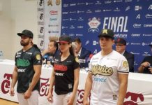 LMP presenta la indumentaria de México para Serie del Caribe 2020
