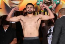 Cancelan pelea de José Ramírez en China por coronavirus