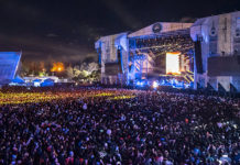 ¡Ámonos con el cartel oficial del Corona Capital Guadalajara 2020!