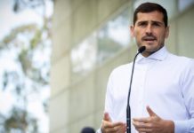 Iker Casillas a un paso por la presidencia de la Federación Española de Fútbol