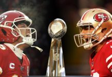 Super Bowl LVI inédito, Chiefs vs 49ers