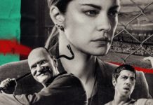 ¡Dale Oh, Dale Oh! Netflix presenta «Puerta 7» serie sobre las barras bravas