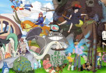 Hayao Miyazaki y Studio Ghibli llegarán a Netflix