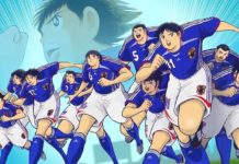 Oliver Atom y el Niupi regresan en forma de videojuego.