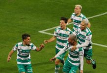 Santos debuta en casa con triunfo tras vencer a León