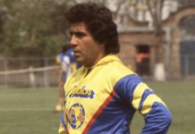 Carlos Reinoso a 50 años de su llegada al equipo de sus amores, las Águilas del América