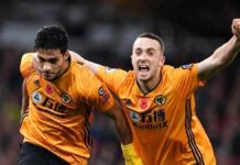 ManU pagaría una ‘millonada’ por la dupla Jiménez-Jota de los Wolves